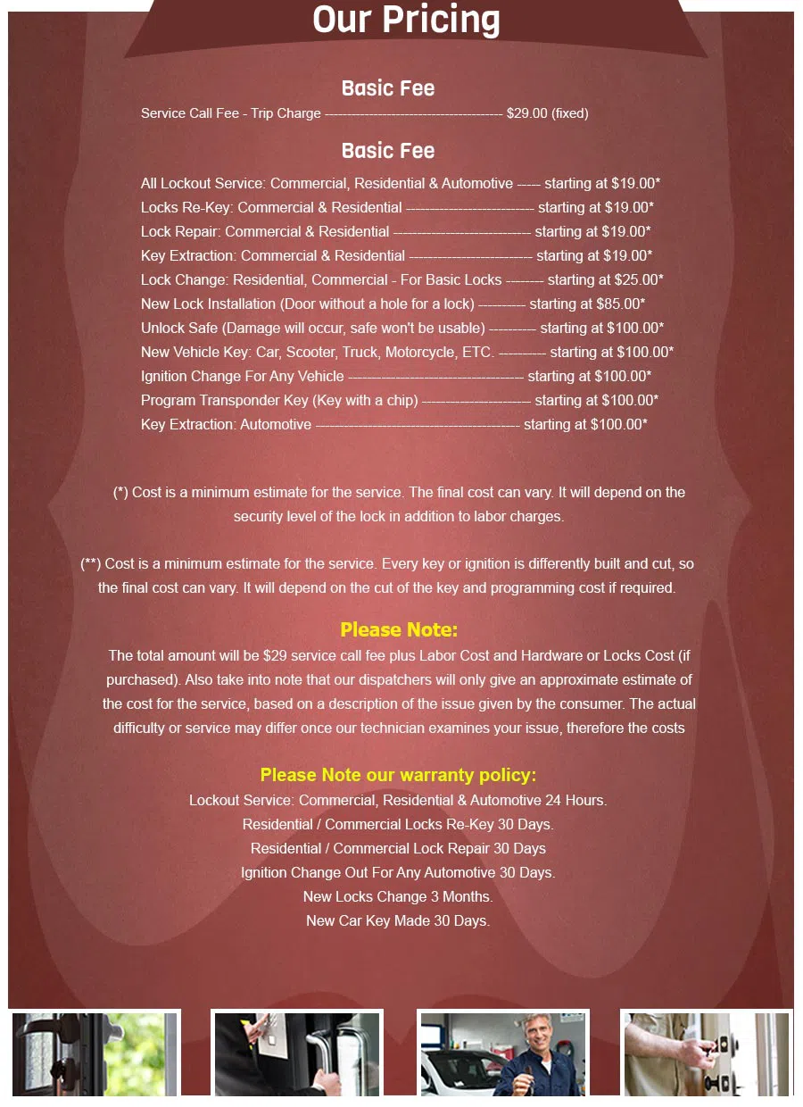 Fort Worth Express Locksmith Fort Worth, TX 972-810-6785